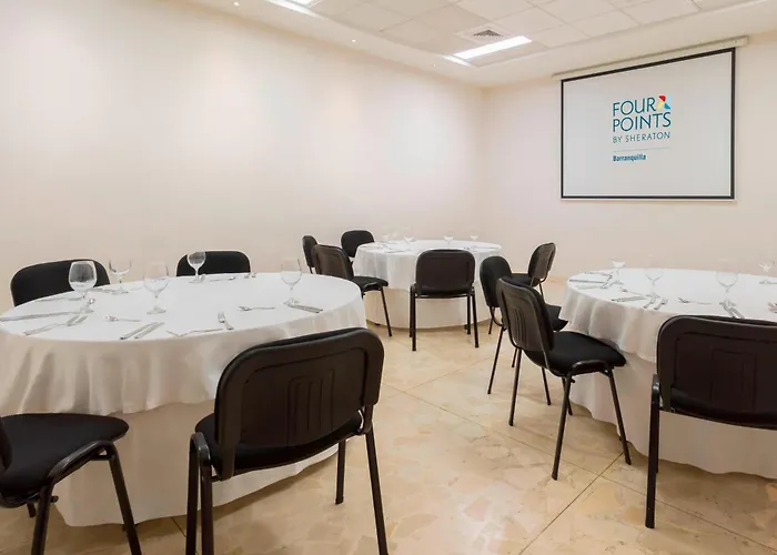 Four Points By Sheraton Barranquilla