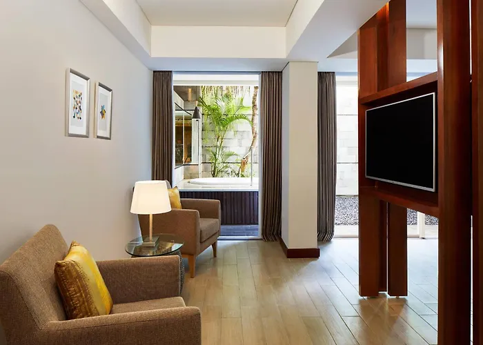 Fairfield By Marriott Bali Legian Hotel