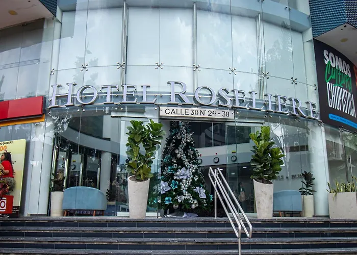 Hotel Roseliere Bucaramanga
