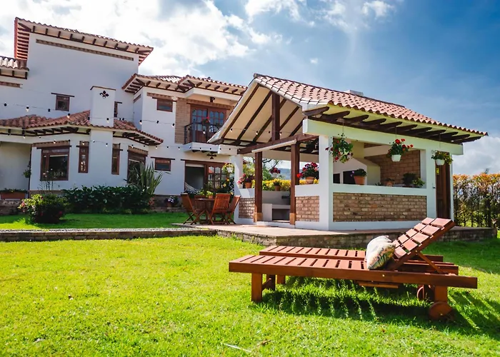 Casa Fiorella Villa de Leyva
