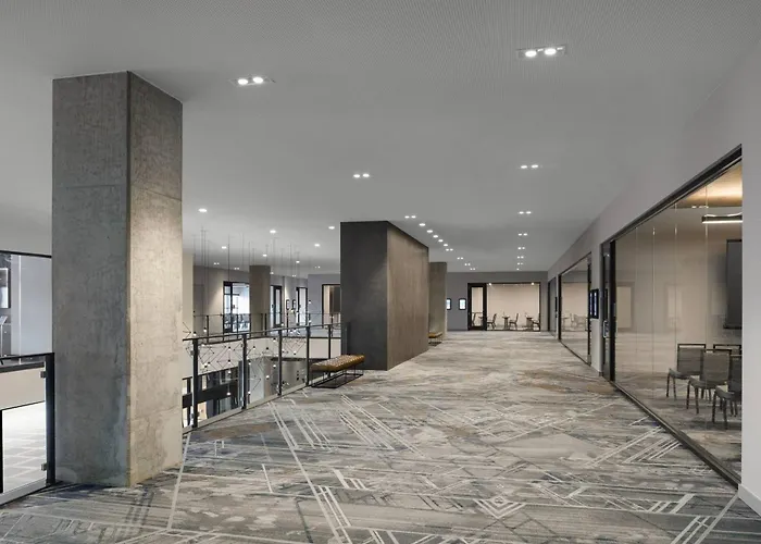 Marriott Tacoma Downtown Hotel