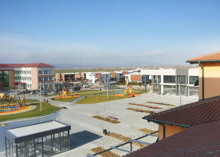 Four Points By Sheraton Prishtina City Laplje Selo