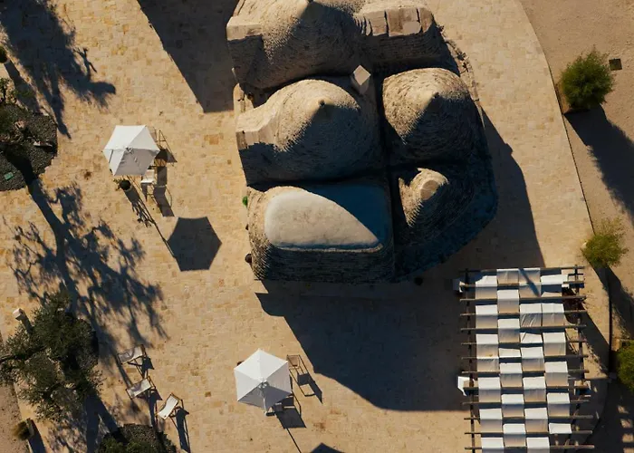 Trulli del Conte Luxury Holiday Castellana Grotte