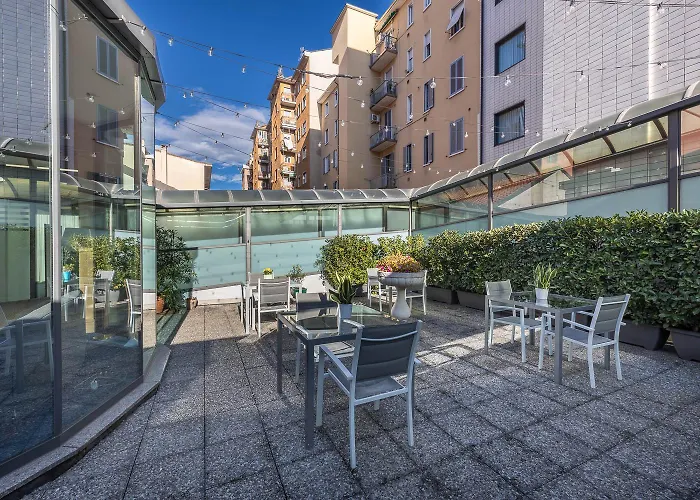 Ih Hotels Milano St. John Sesto San Giovanni