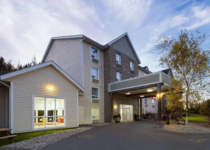 Super 8 By Wyndham Sainte Agathe Des Monts