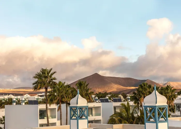 Oasis Lanz Beach Mate Costa Teguise