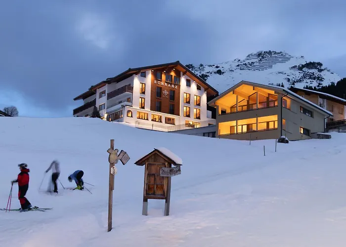 Hotel Sunora - Ski In Ski Out - Formerly Hotel Schranz Lech