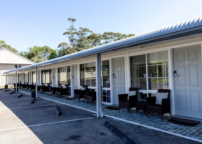 Breeze Inn 13 Princes Highway, Ulladulla (Adults Only)