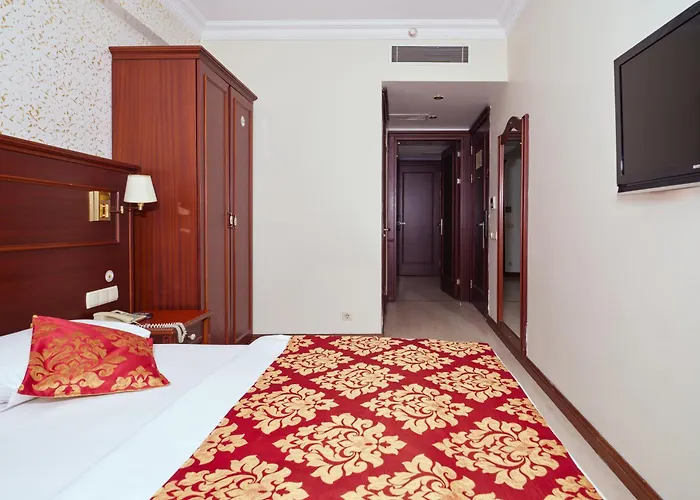 Istanbul Newcity Hotel