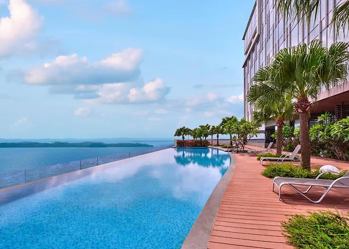 Batam Marriott Hotel Harbour Bay