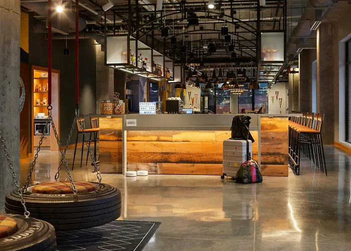 Moxy Omaha Downtown
