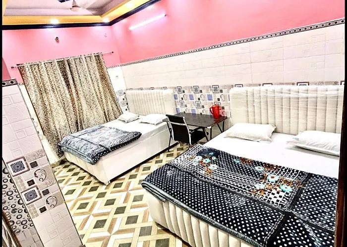 Hotel Jaipur Palace Near Red Fort