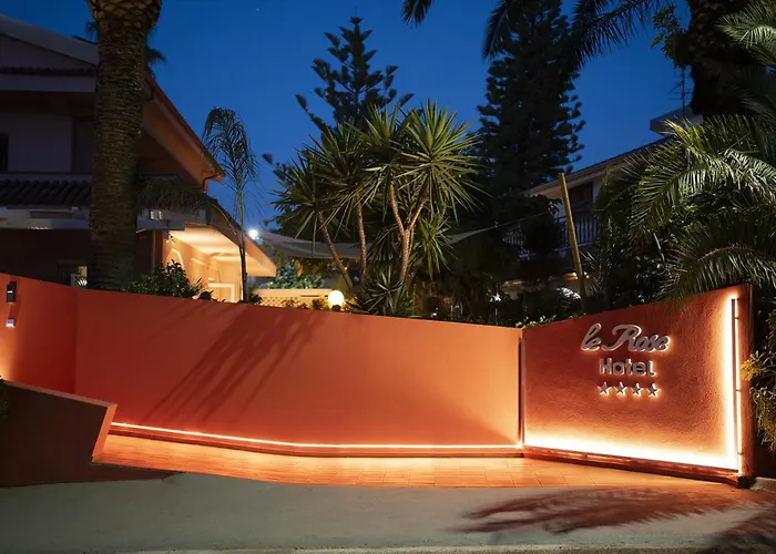 Hotel Ristorante Le Rose