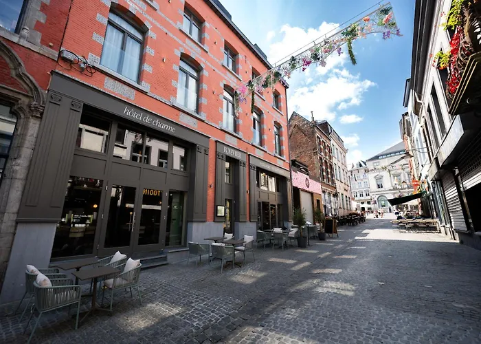 L'Olivier Boutique Hotel