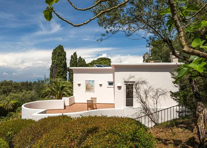 Villa Donna Carolina Capri