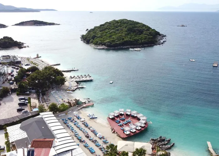 Ionian'S Breeze Hotel Ksamil