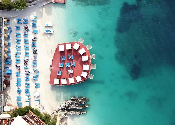 Ionian'S Breeze Hotel Ksamil
