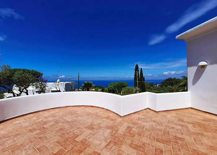 Villa Donna Carolina Capri Anacapri 