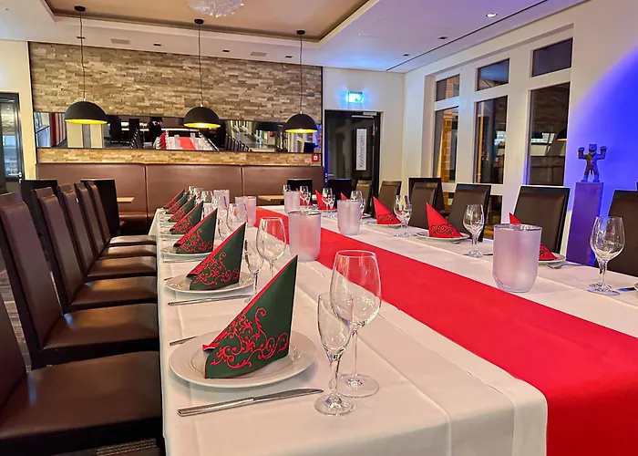 Willow Hotel Restaurant Kötschlitz