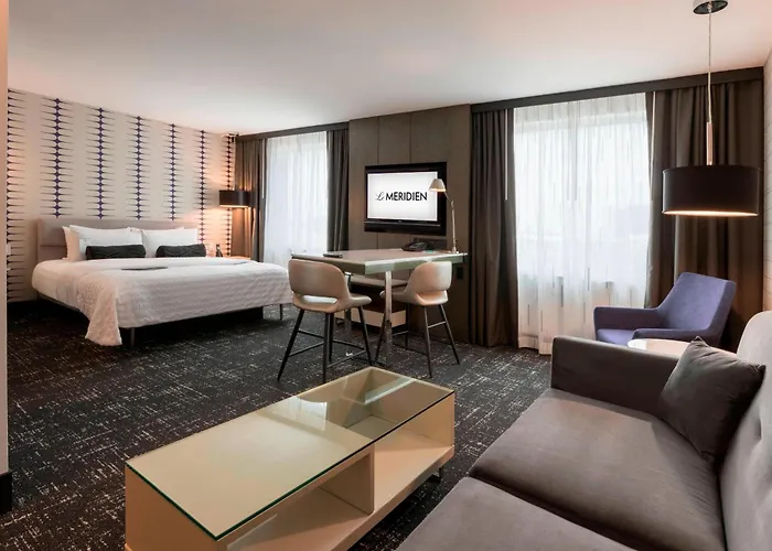 Le Meridien By The Galleria