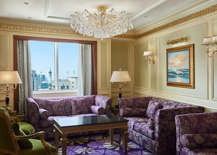 Le Meridien Makkah
