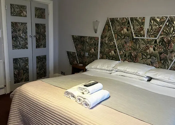 The White Lodge Great Yarmouth