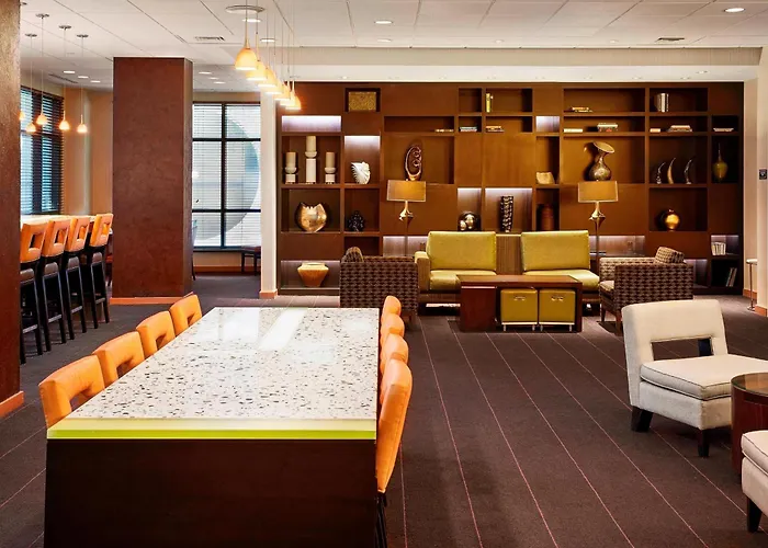 Residence Inn Austin Downtown / Convention Center