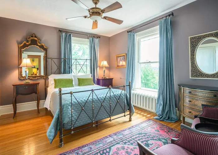 Lion'S Head B&B