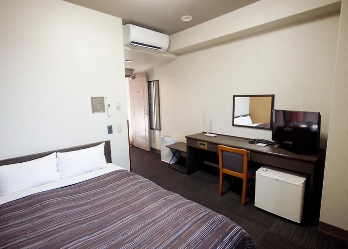 Hotel Route-Inn Court Minami Matsumoto