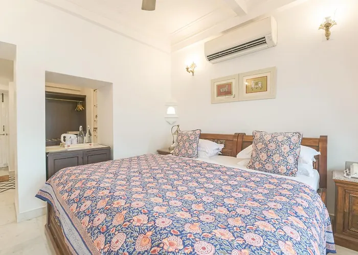 Jagat Niwas Palace Udaipur