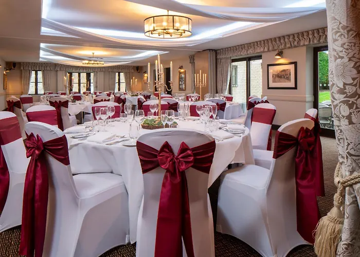 The Bell Inn, Stilton, Cambridgeshire - The Coaching Inn Group Peterborough