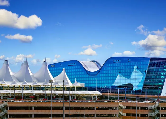 The Westin Denver International Airport