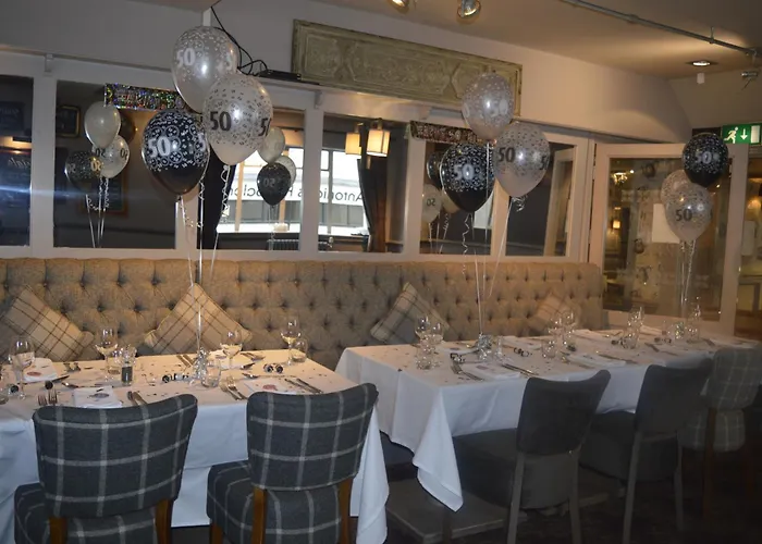 The County Hotel Hexham