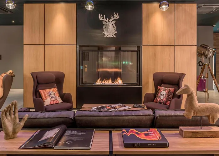 Moxy Munich Messe