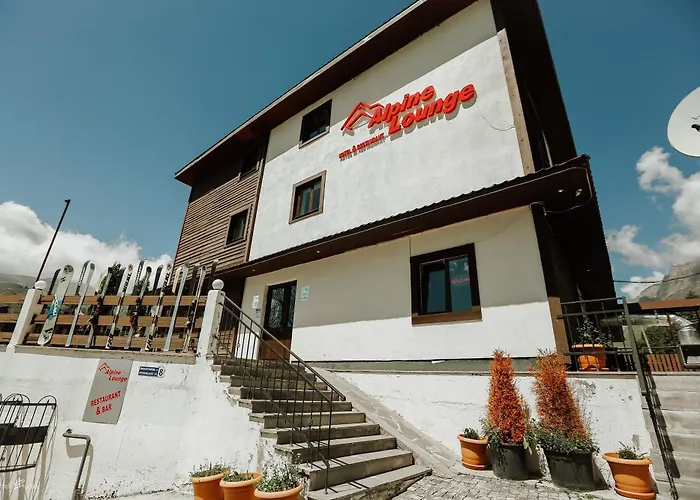 Alpine Lounge Boutique Hotel