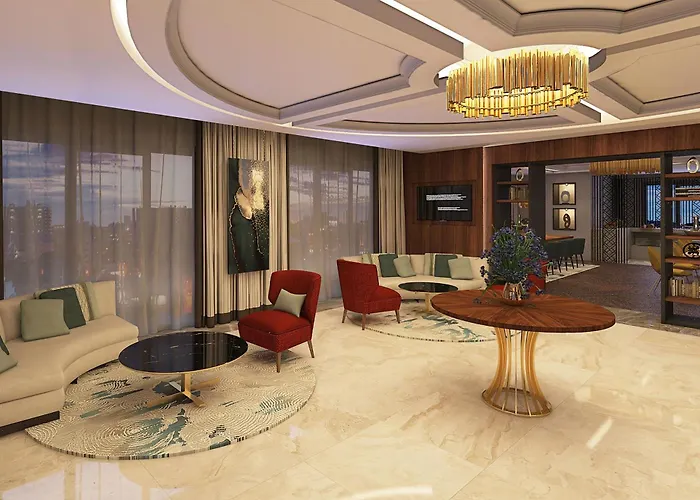 Sheraton Bishkek