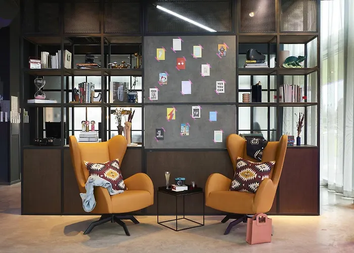 Hotel Moxy Birmingham Nec And Airport Bickenhill