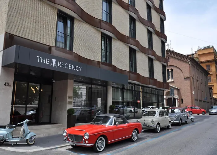 Regency, Rome, A Tribute Portfolio