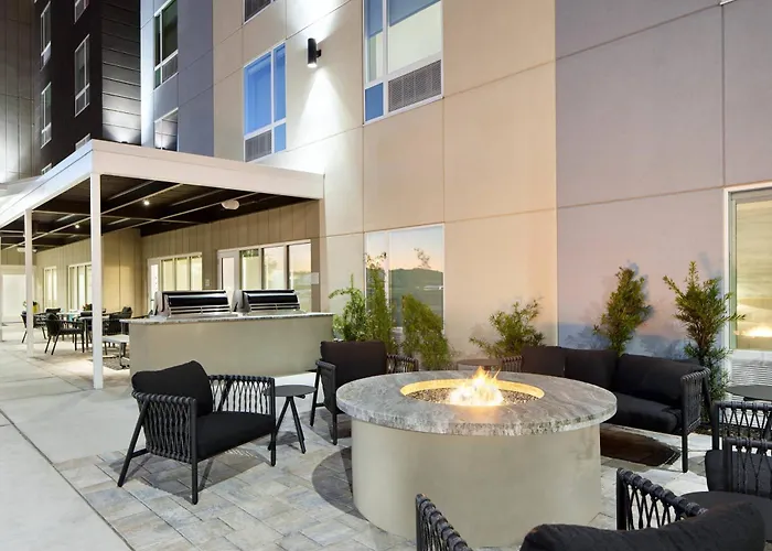 Towneplace Suites By Marriott Tampa Casino Area