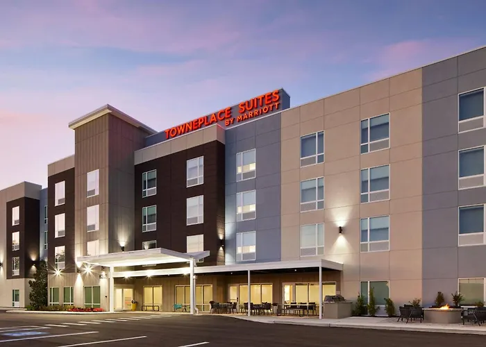 Towneplace Suites By Marriott Tampa Casino Area