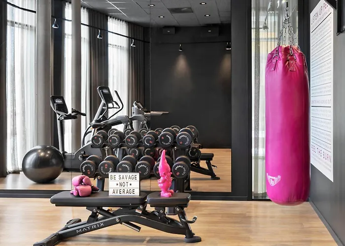 Moxy Bergen Hotel