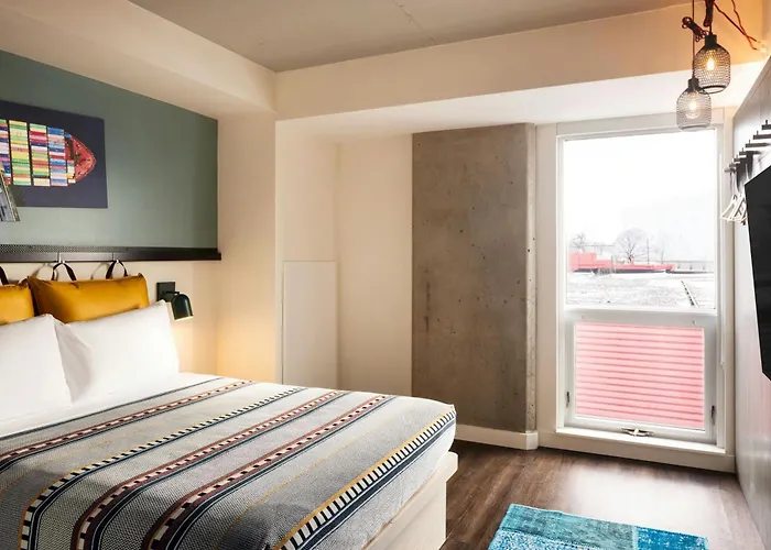 Moxy Halifax Downtown Hotel