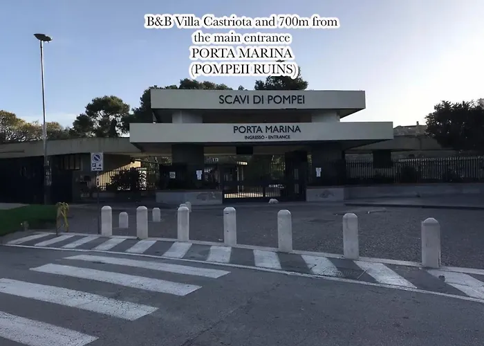B&B Villa Castriota