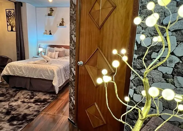 Hotel Los Diamantes Orizaba 