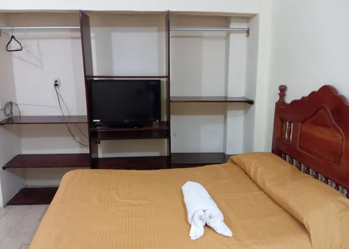 Hotel Juarez Minatitlán