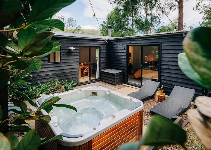 Mystwood Spa Cabins