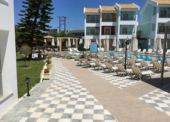 Maistrali Hotel Zante