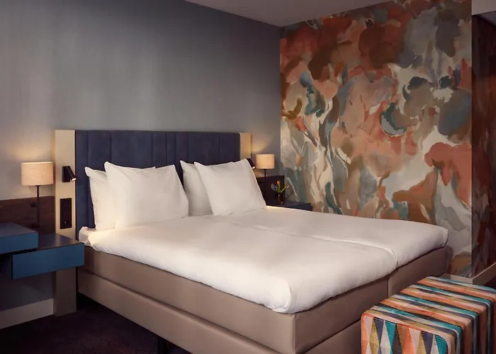 Van Der Valk Hotel Hilversum/ De Witte Bergen