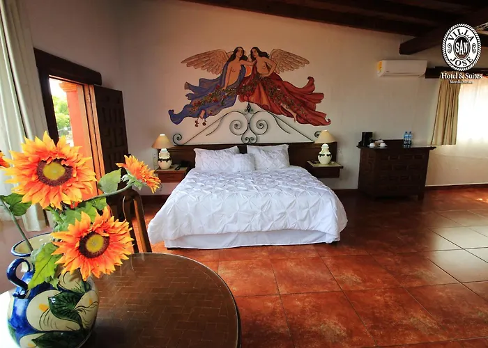 Villa San Jose Hotel&Suites