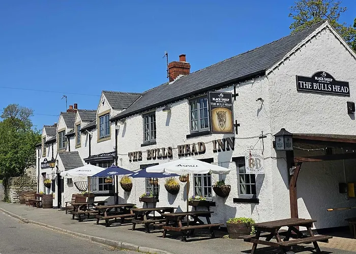 The Bull At Foolow